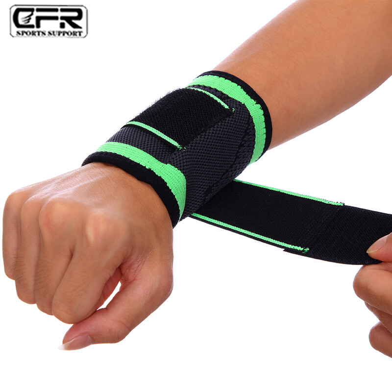 Adjustable Wrist Support Band Brace Wrap Gym Strap Carpal Tunnel Bandage Sports