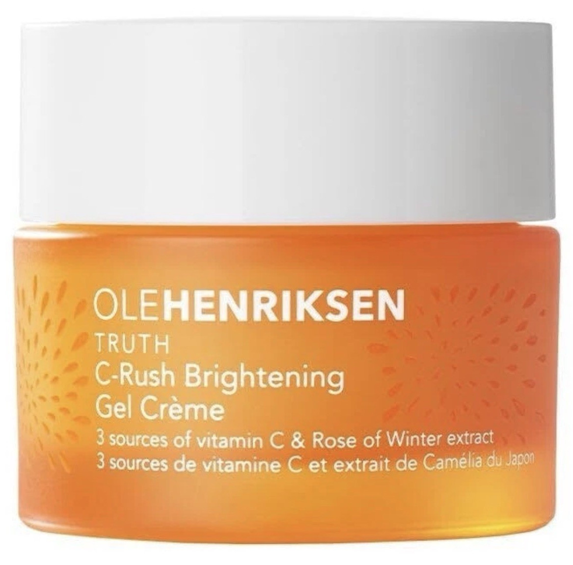 Ole Henriksen C-Rush Brightening Gel Cream 24hr Hyderation Facial Moisturizer 7m