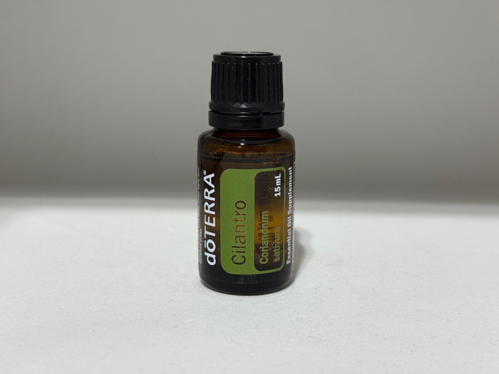 doTERRA Cilantro 15ml Exp2027 Essential Oil