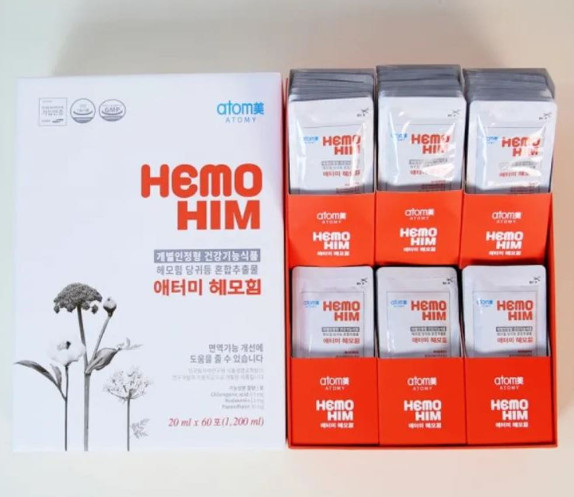 HemoHim Immune System (20ml * 60Pcs)