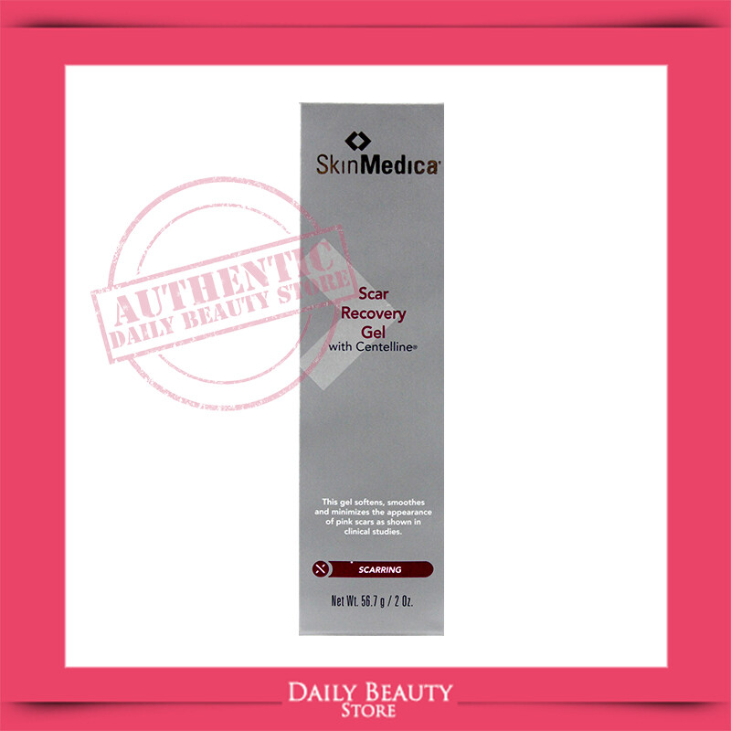 SkinMedica Scar Recovery Gel 56.7g 2oz BRAND NEW SEALED FAST SHIP