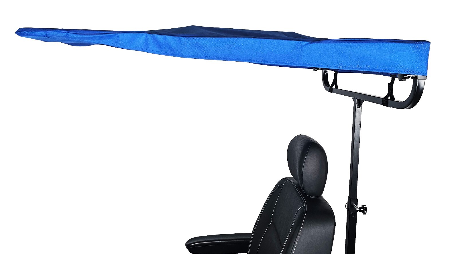 Sunshade Canopy for Pride Mobility Scooters, Removable Weather & Tear Resistant