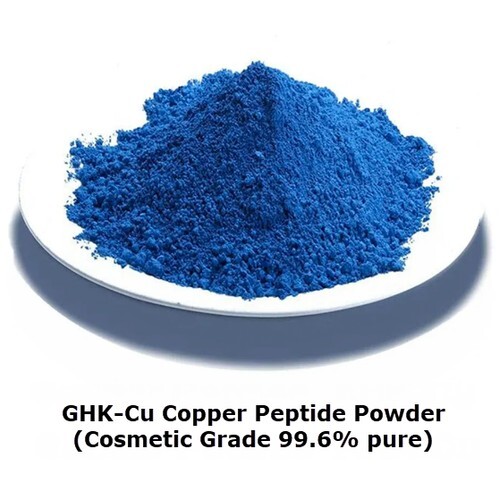 COPPER PEPTIDE POWDER 99% PURITY (5GM) FREE SHIPPING NORTH AMERICA