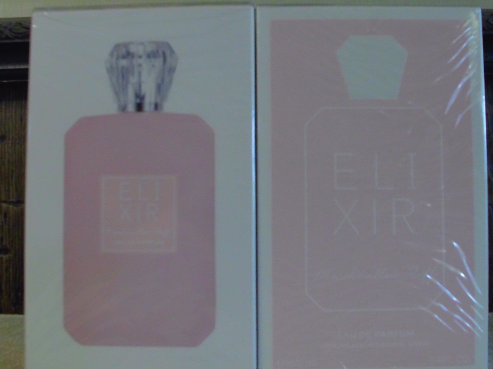 ELIXIR MARSHMALLOW FLUFF Eau de Parfum, for women 3.4 fl oz – VIRAL ON TIK TOK