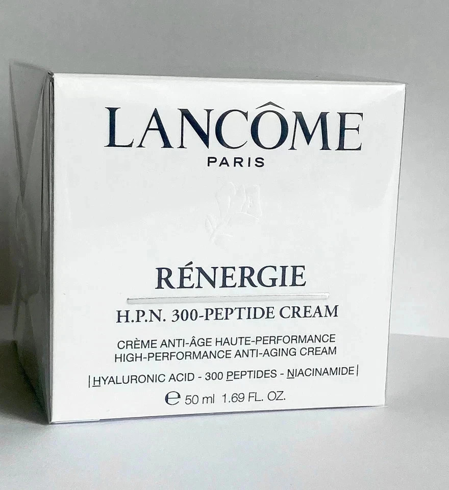 Lancome RENERGIE HPN 300 Peptide Cream 50ml genifique absolue repair 2026+