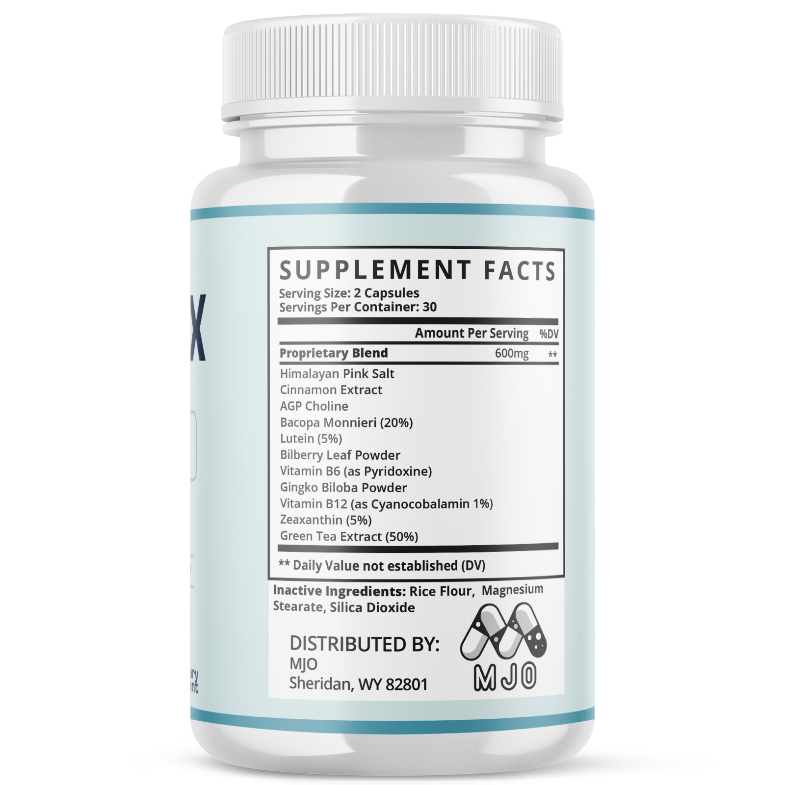 (3 Pack) Glucovex Advanced Support Blood Supplement Formula Gluco Vex 180 Caps