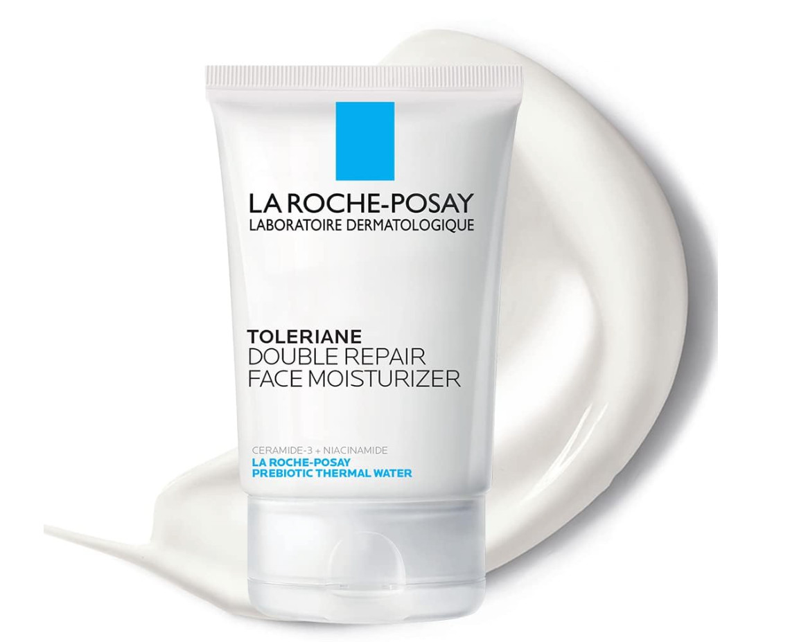 La Roche-Posay Toleriane Double Repair Face Moisturizer, Daily Moisturizer Face