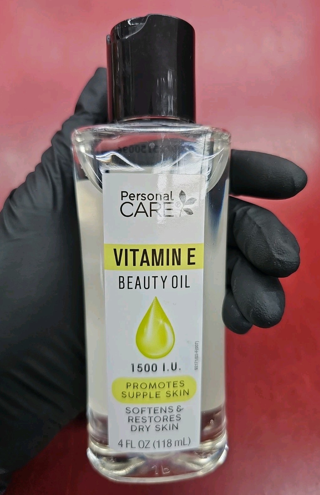 New Lot Of 3 Bottles Personal Care Vitamin E Beauty Oil 1500 I. U Softens &…