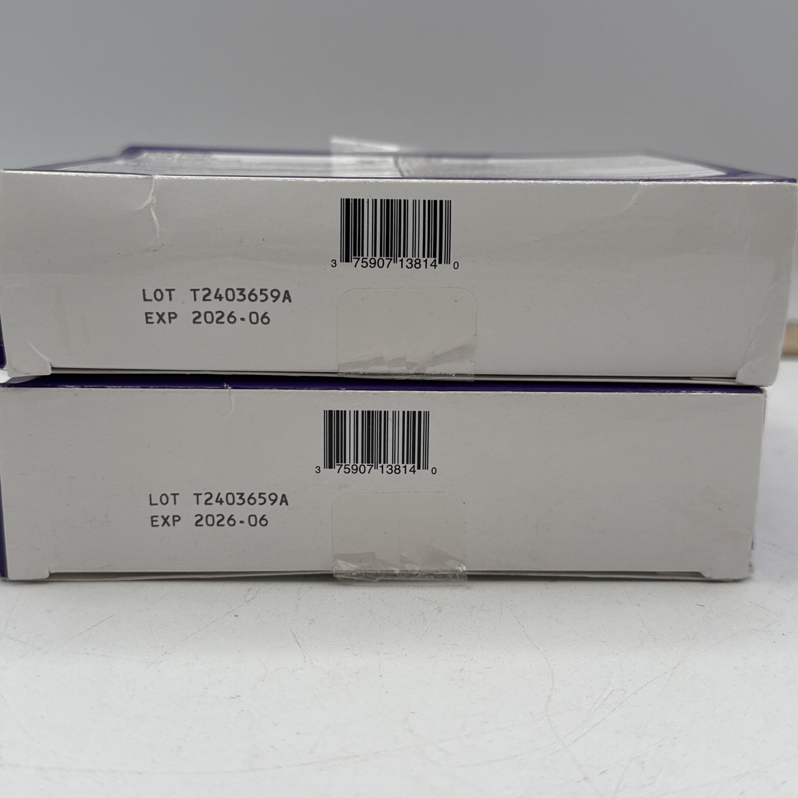 2x -Omeprazole Sodium Bicarbonate Powder 20 mg/1,680 mg 14-day Treatment Packets