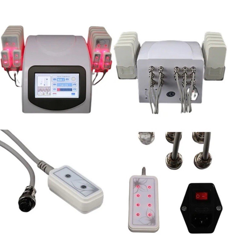 NEW 10+4 laser patch weight loss equipment Physical lipolysis relieve fatigue