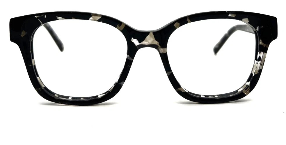 DKNY DK5048 010 BLACK TORTOISE AUTHENTIC EYEGLASSES 50-19-140
