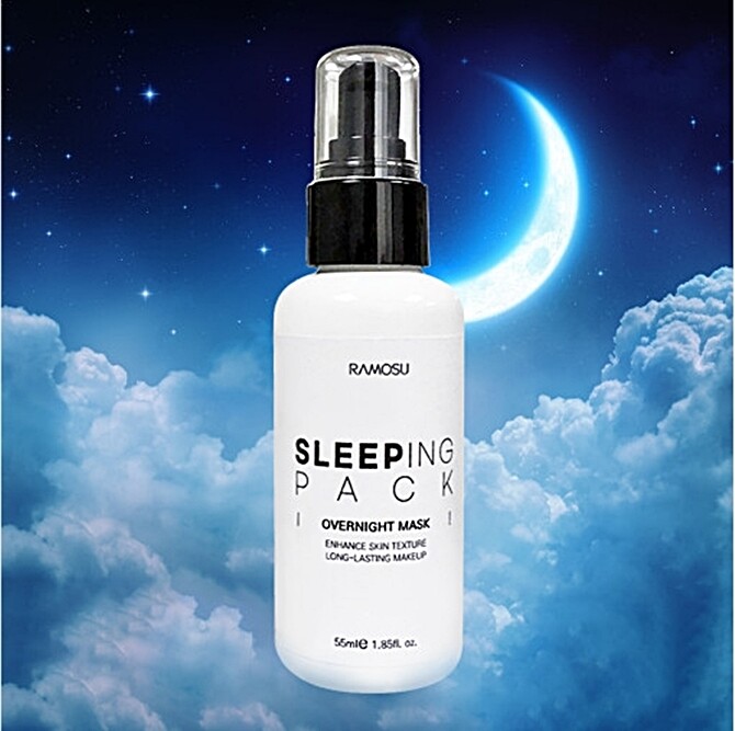 [RAMOSU]All In One Skin Care Pack Lifting Up Sleeping Pack 55m skin care product