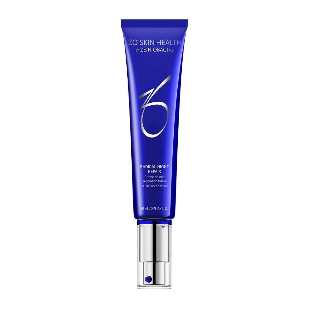 ZO Skin Health Radical Night Repair Cream with 1% Retinol – 2 oz, NEW IN BOX