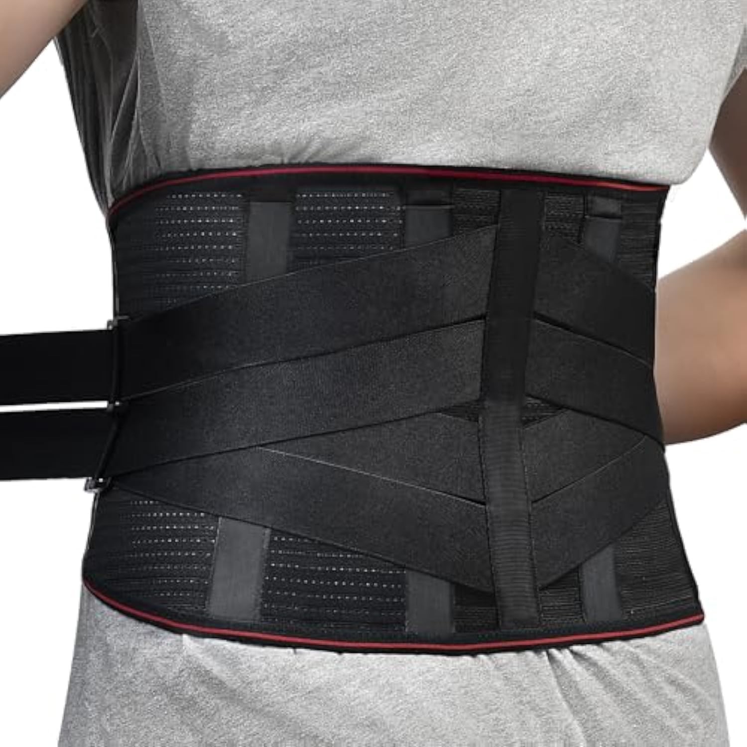 LusiaDEW XXL Back Brace Partially Used