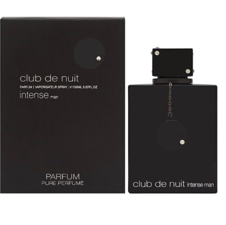 Club de Nuit Intense by Armaf cologne for men EDT 3.6 oz New in Box Free ship