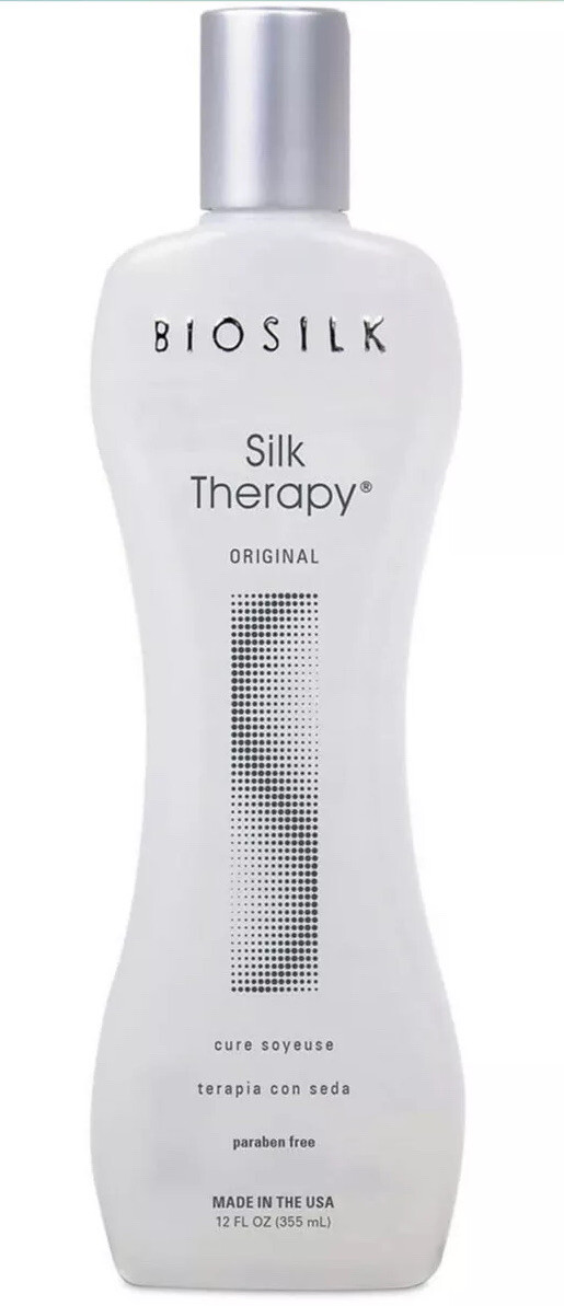 Biosilk Silk Therapy Original 12 oz 355 ml