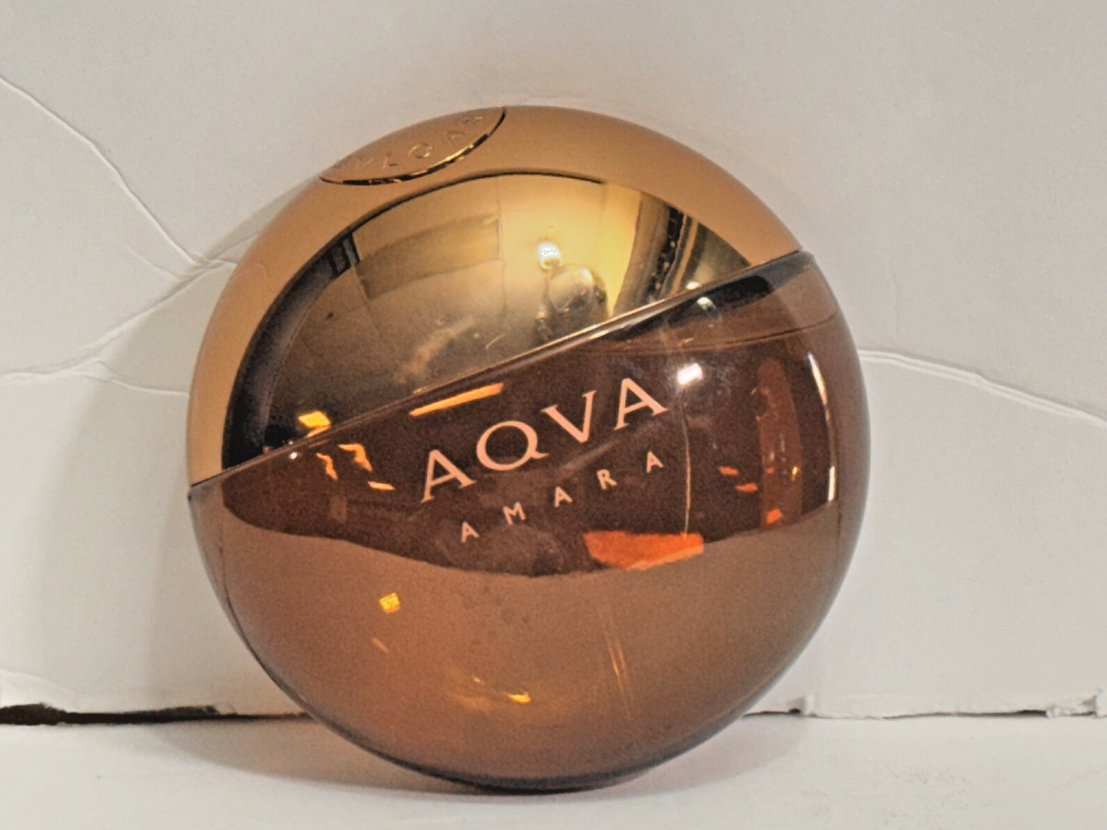 Bvlgari Aqua Amara Men Cologne EDT Spray 3.4oz 100ml Without BOX as Picture