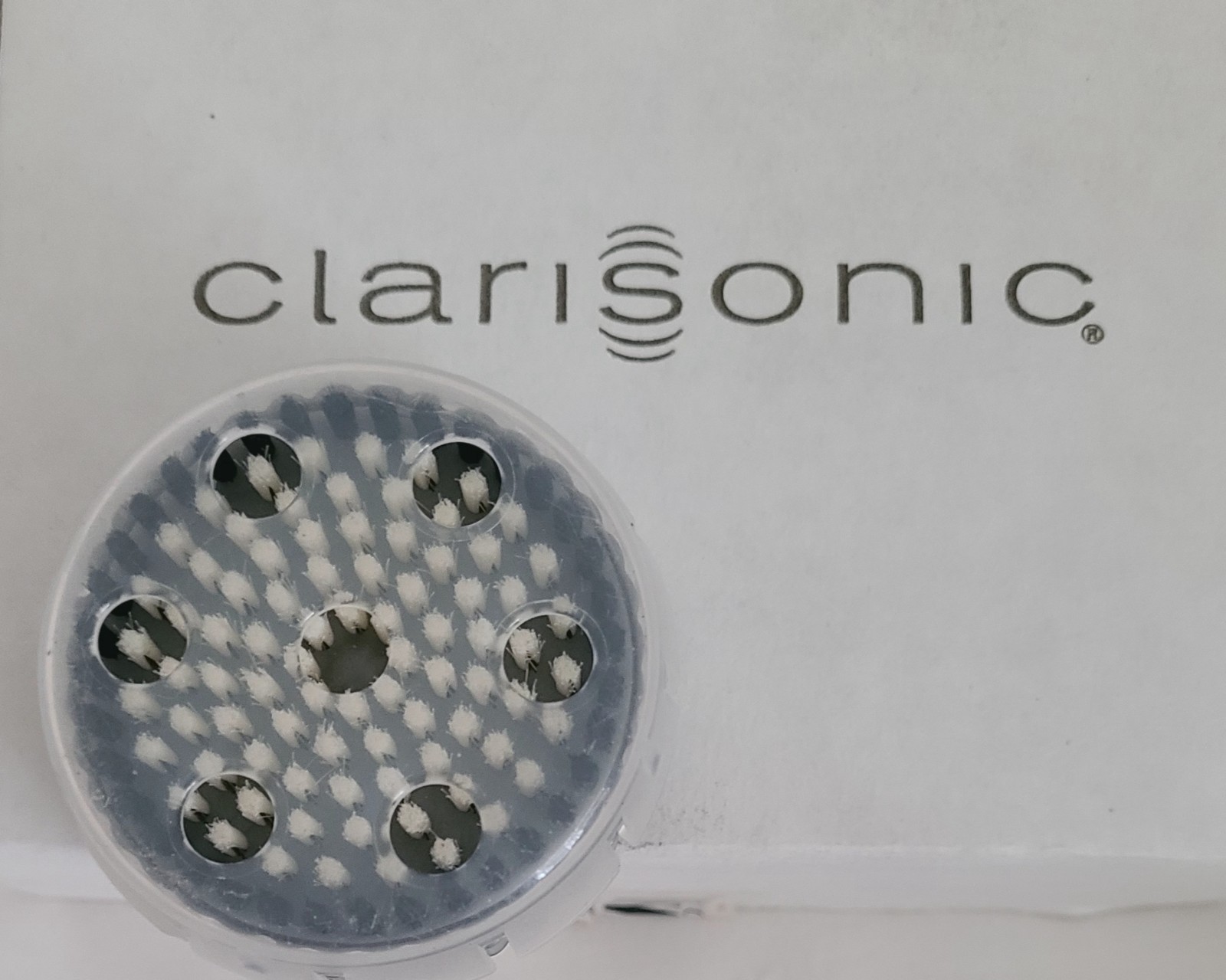 Clarisonic Body Brush Head – Sold As A Single Unit