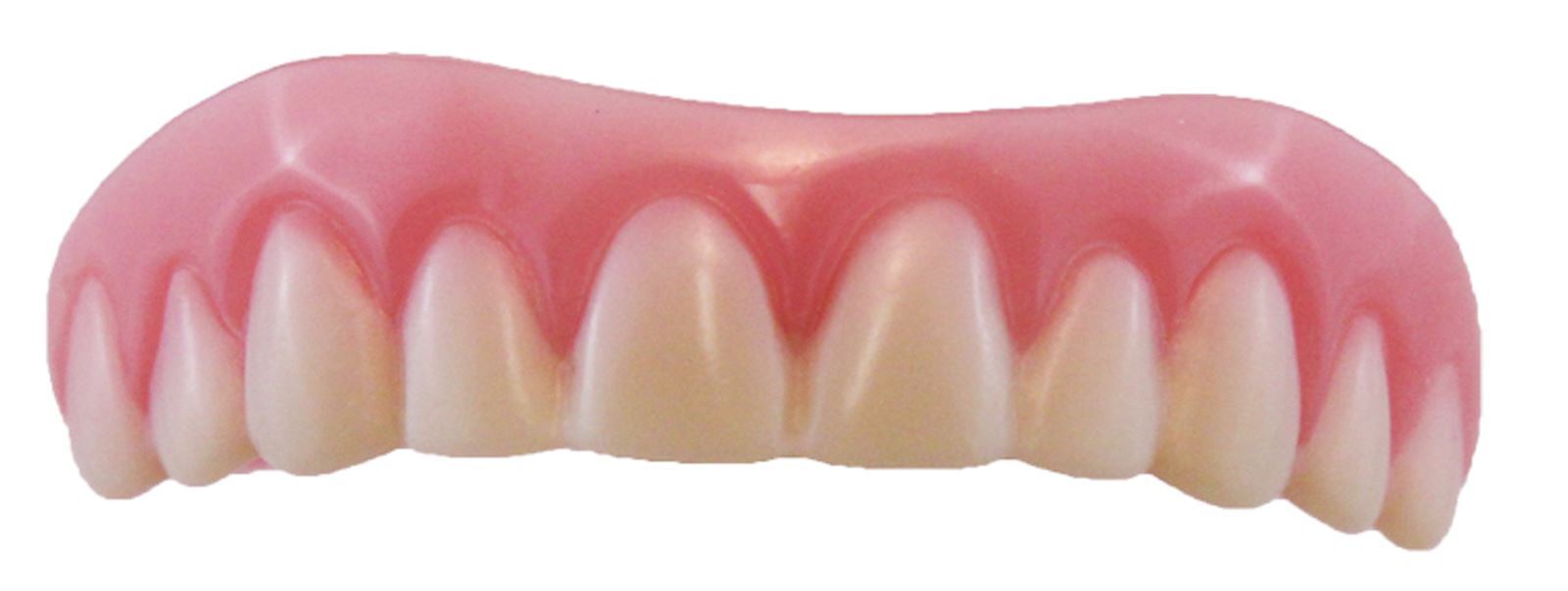 Medium Instant Smile Secure Cosmetic Fake Teeth Veneer