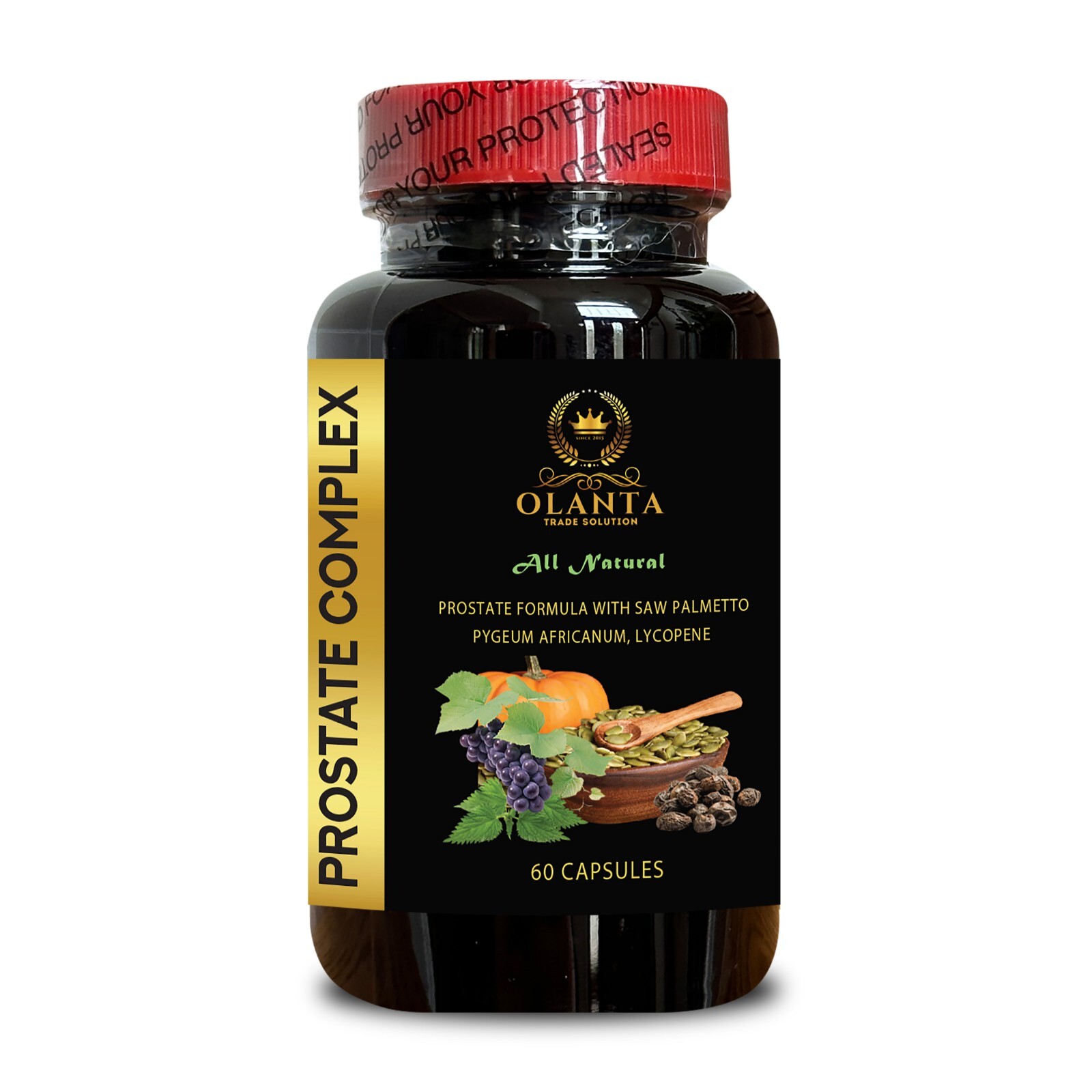 PROSTATE SUPPLEMENTS FOR MEN – Prostate healthy blend, Natural Prostate Support