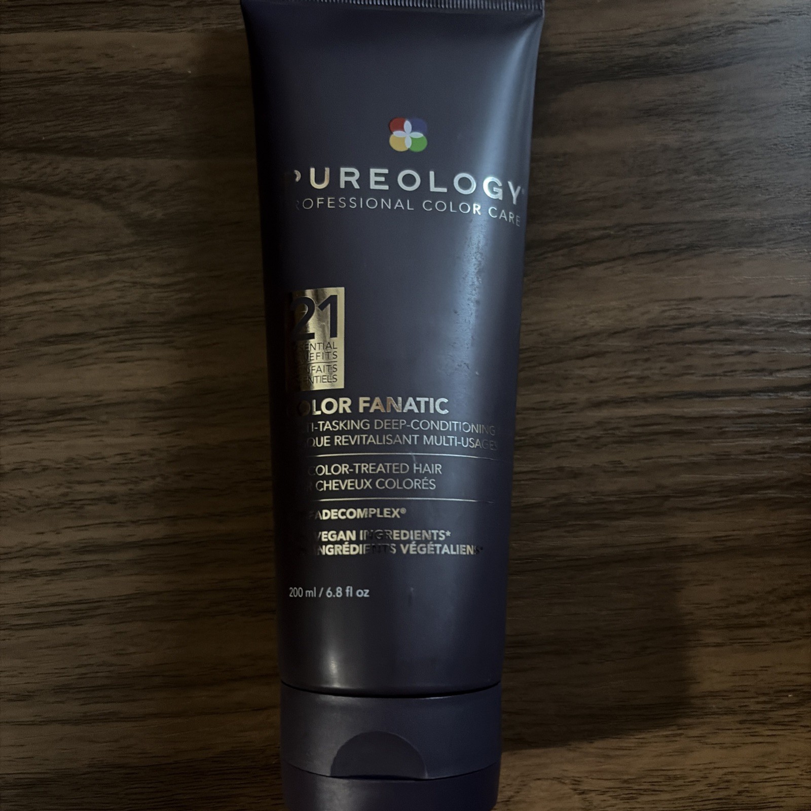 Pureology Color Fanatic Multi-Tasking Deep-Conditioning Mask 6.8 oz