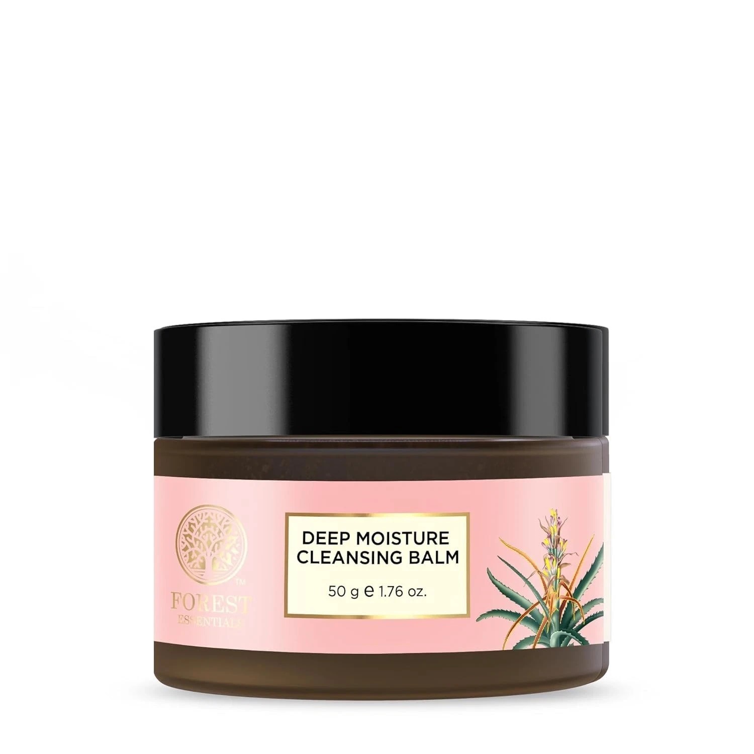 Forest Essentials Deep Moisture Cleansing Balm For All Skin Types 50gm