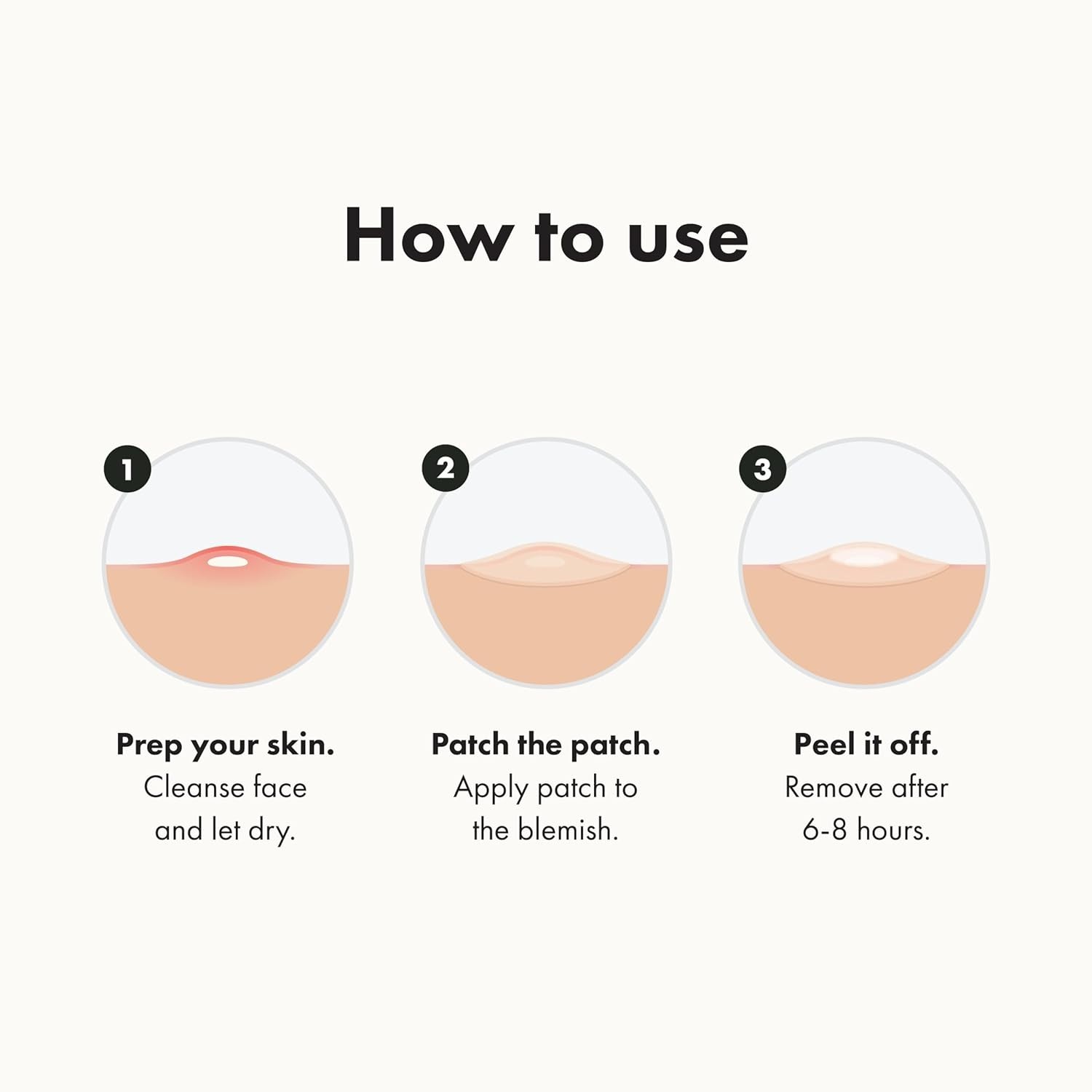 Mighty Patch Original Patch from Hero Cosmetics – #1 Hydrocolloid Acne Pimple Pa