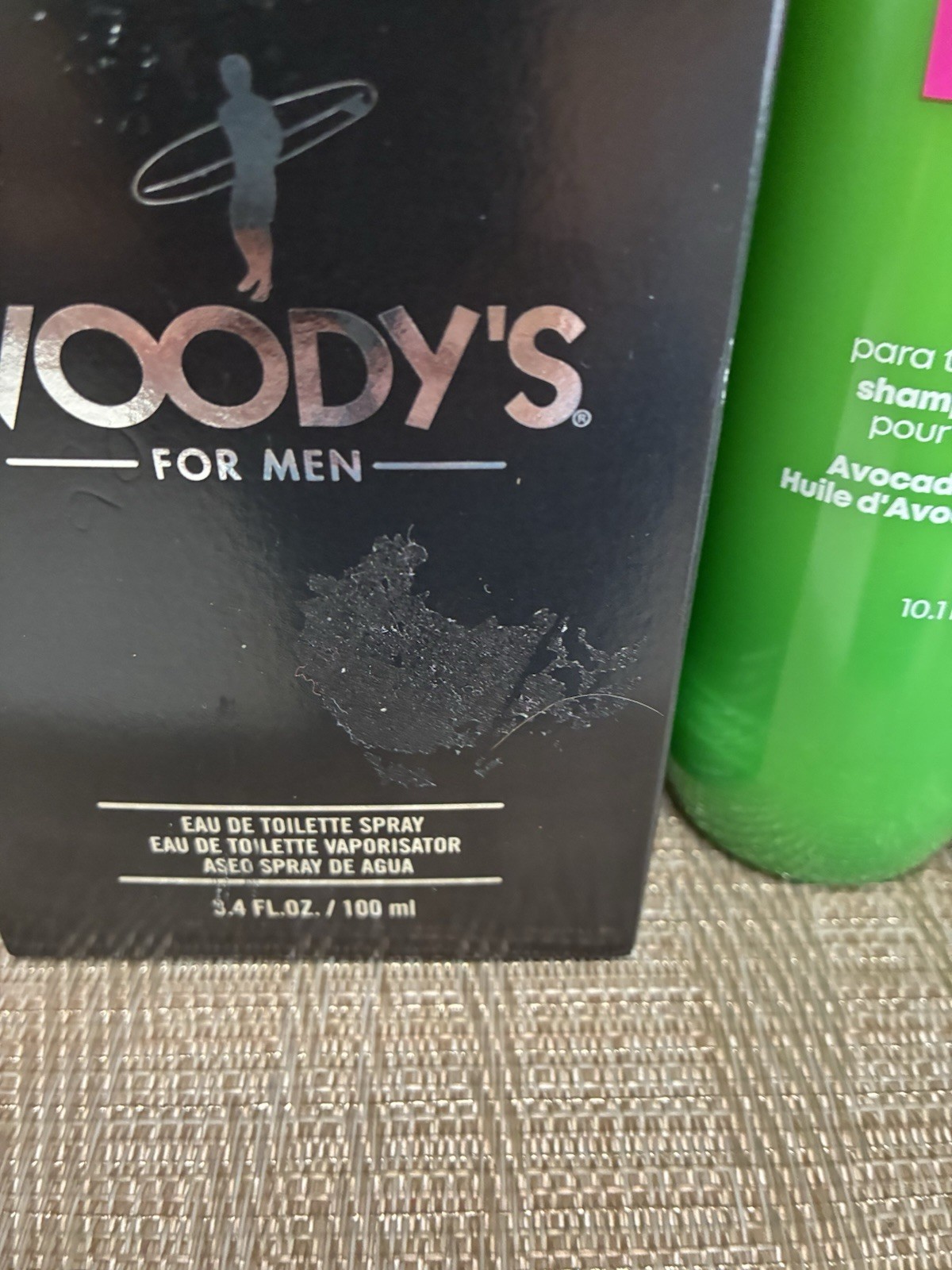 Woody Spicy Cologne for Men 3.6 Oz – Long-Lasting Fragrance