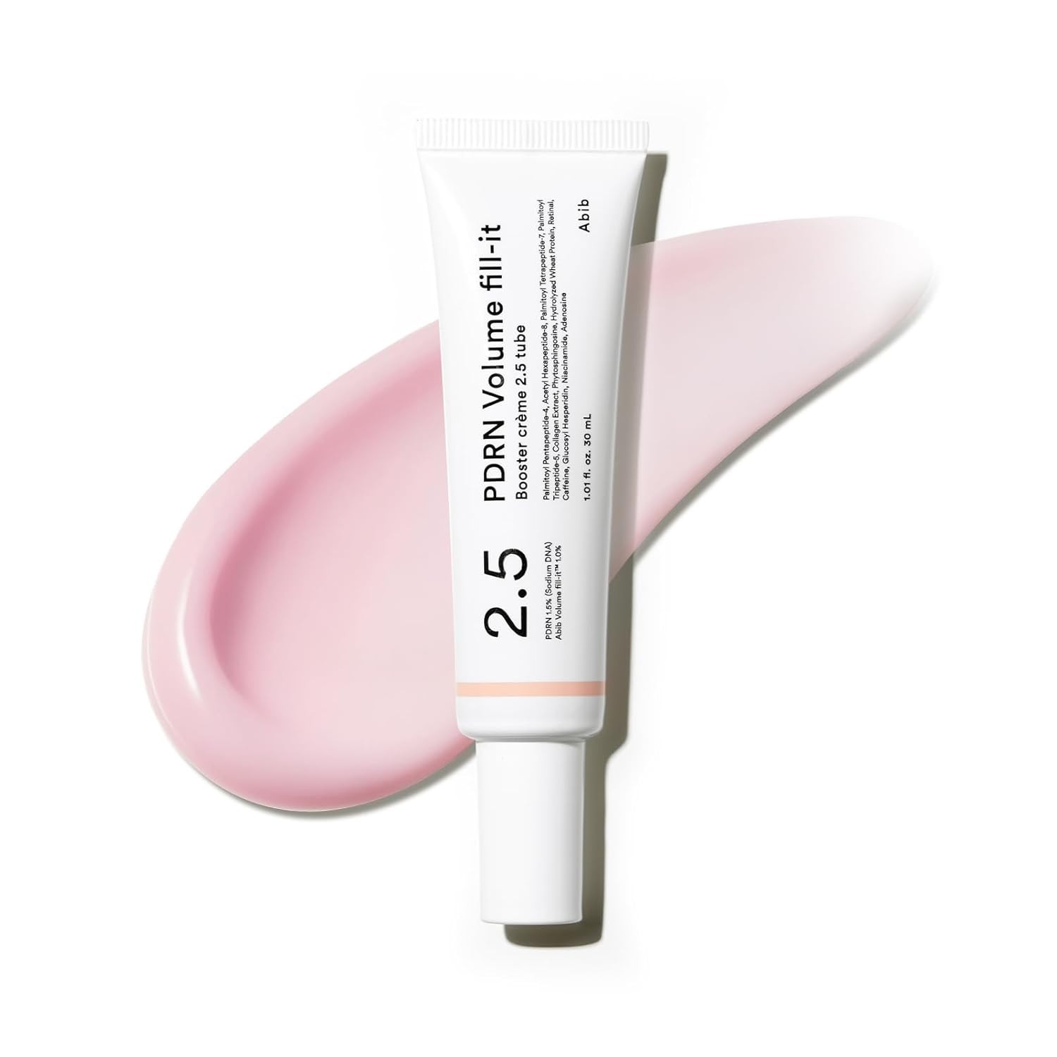 Abib PDRN Volume fill-it Booster Cream 2.5 tube