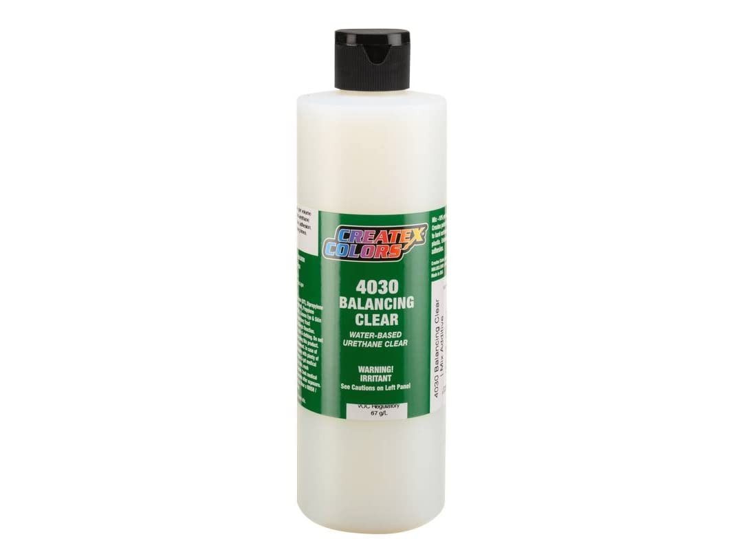 Intercoat & Mix Additive 16oz for Acrylic Paints – Enhance Color & Finish