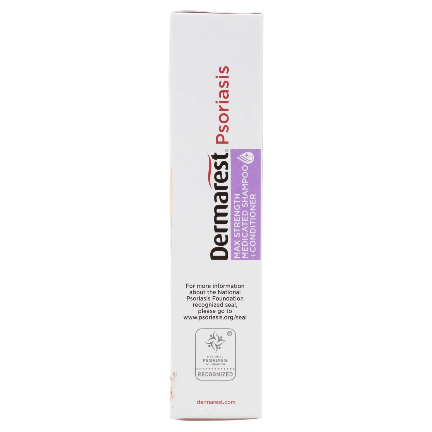 ( Pack of 2 ) Dermarest Psoriasis Medicated Shampoo Plus Conditioner, 8 FL OZ