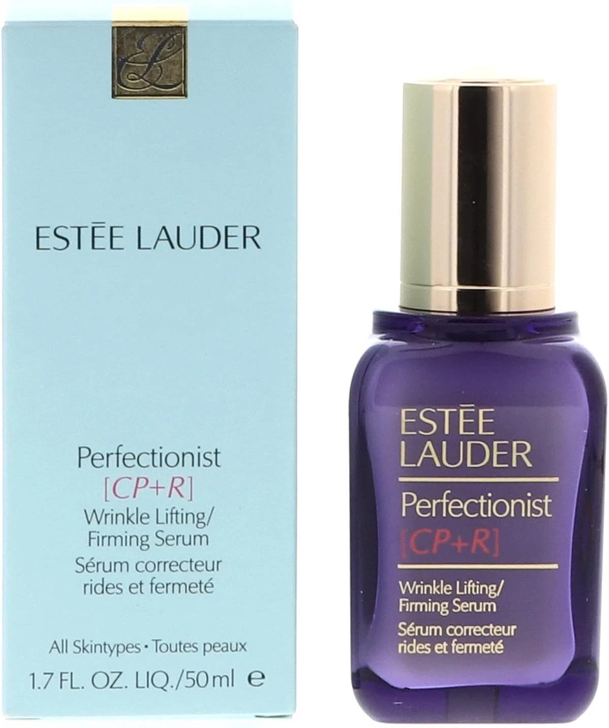 Estee Lauder Perfectionist [CP+R] Wrinkle Lifting/Firming Serum (For All Skin Ty