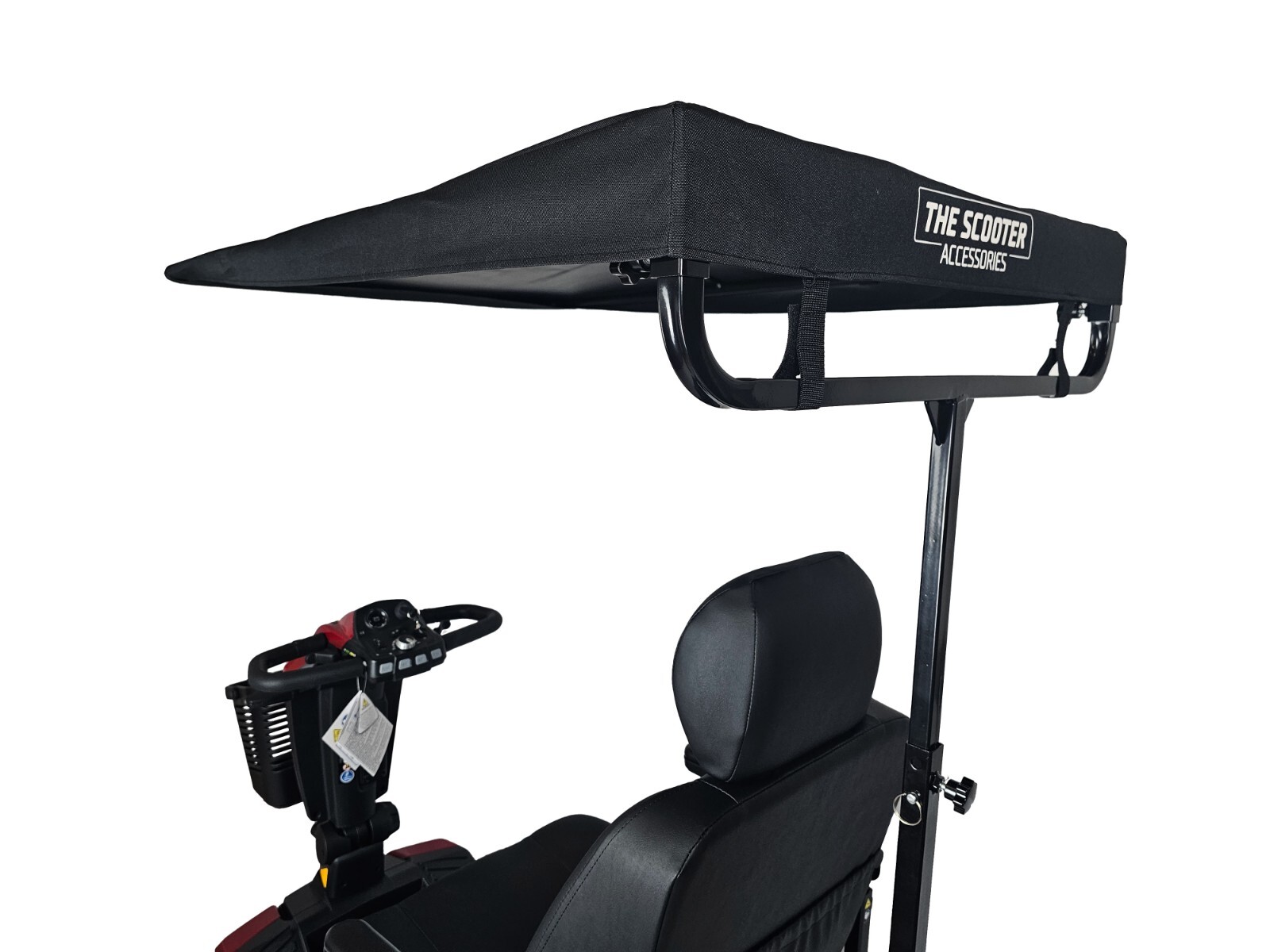 Sunshade Canopy for Pride Mobility Scooters, Removable Weather & Tear Resistant