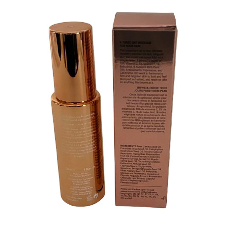 ALLIES OF SKIN CE15 BAKUCHIOL FIRMING OIL-1 FL OZ-FREE SHIPPING-1/27 EXP-BNIB