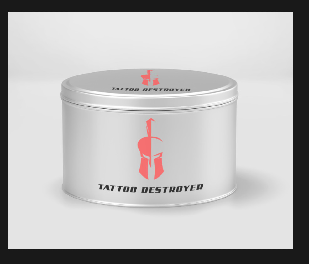 4 weeks Tattoo Removal Cream Maximum Strength Wrecking Balm Fade Skin Moisturize