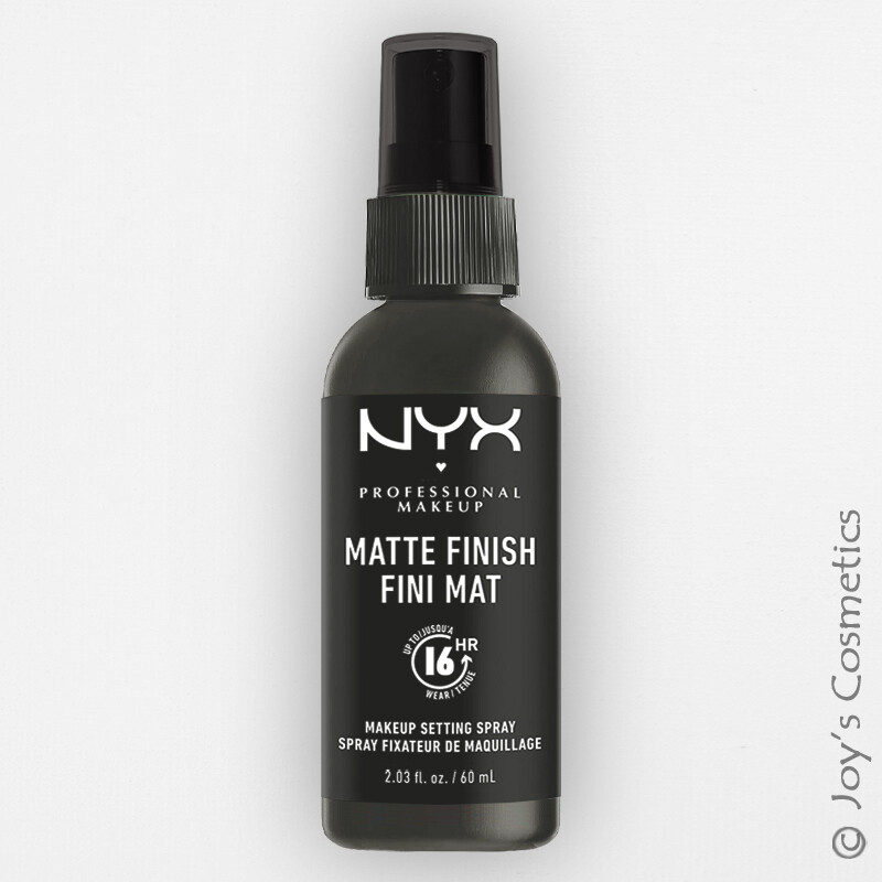 1 NYX Makeup Setting Spray – Matte Finish 60 ml (Long Lasting) “MSS01” *Joy’s*