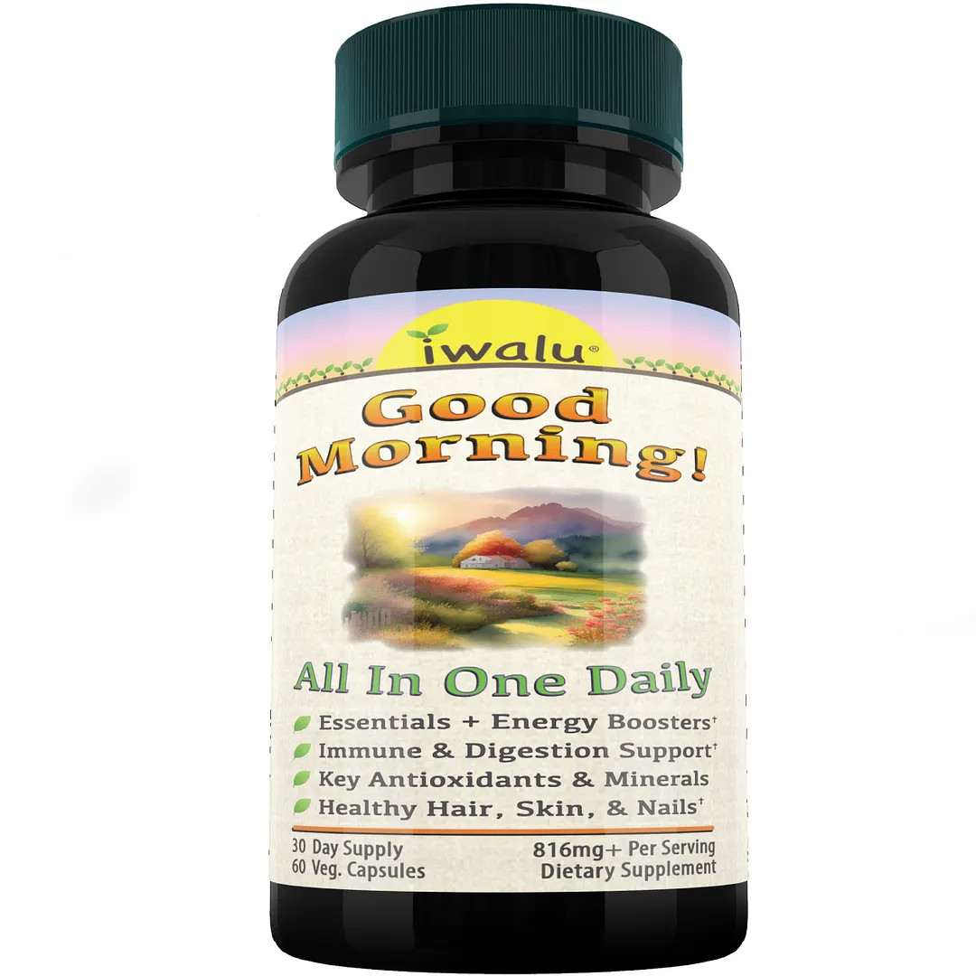 Top Selling Womens Multi Vitamin | Best Supplement Capsules FREE SHIP