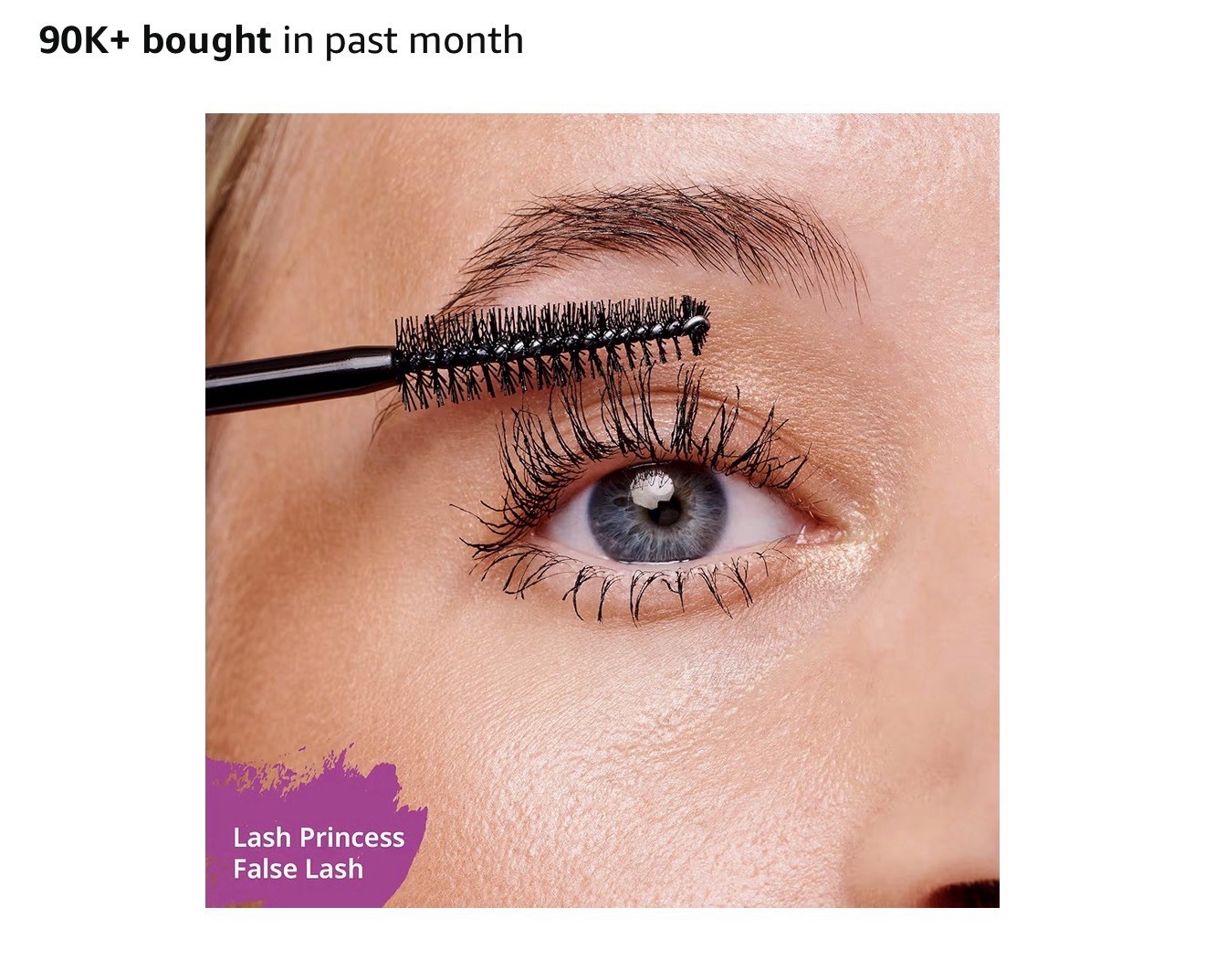 essence | Lash Princess False Lash Effect Mascara | Volumizing & Lengthening