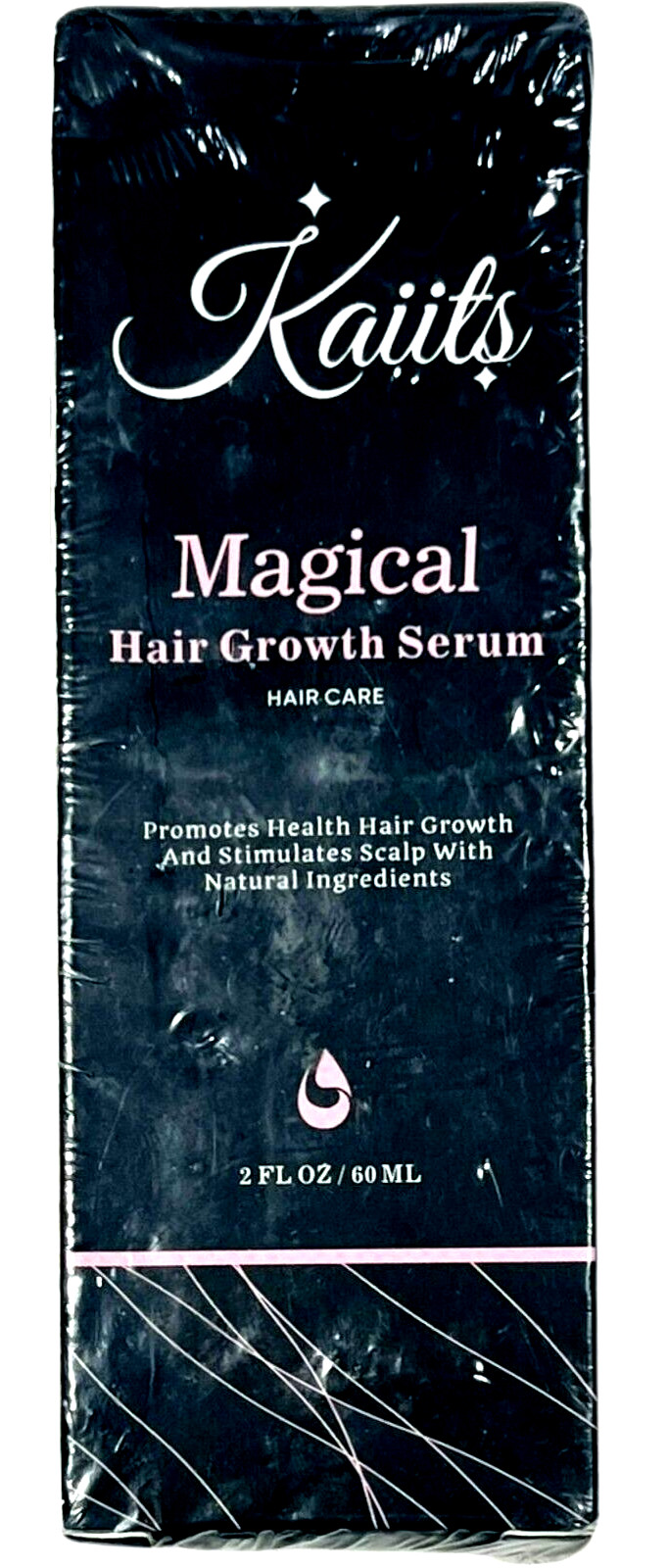 Kaiits Magical Hair Growth Serum 2 fl oz – Easy To Use