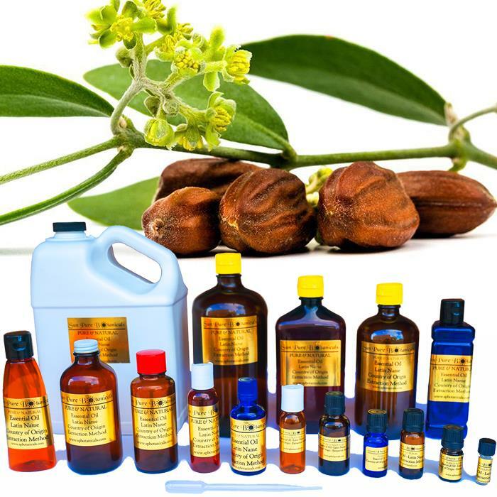 Jojoba Essential Oil 1 oz to 64 oz – BEST SELLING – 100% Pure & Natural