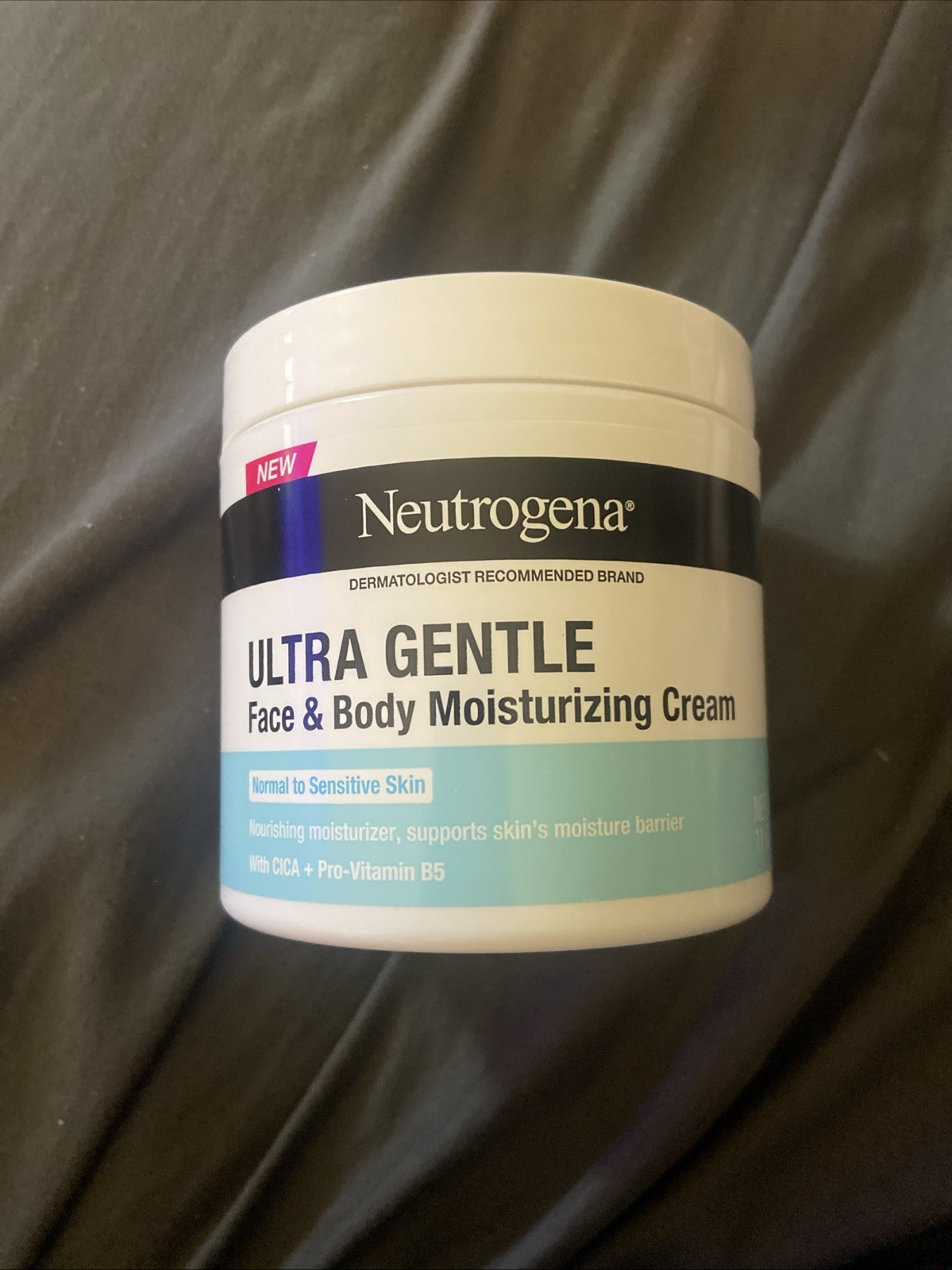 Neutrogena Ultra Gentle Face and Body Lotion Fragrance-Free 11oz Free Shipping