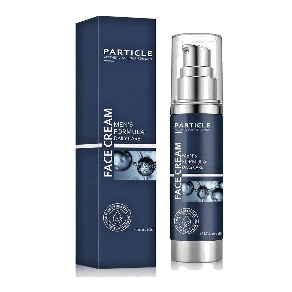 6-in-1 Anti-Aging Face Cream for Men Eye Bags Dark Spots Moisturizer New