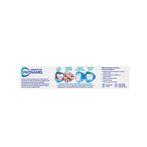 Sensodyne Pronamel Toothpaste Mint Essence 4 Oz Each