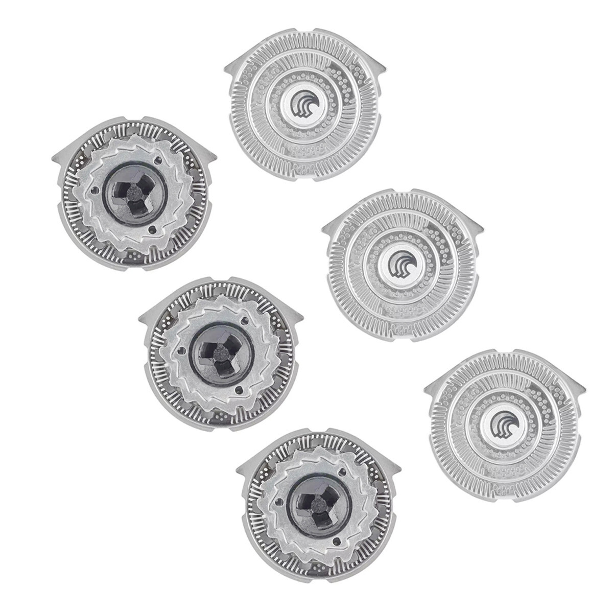 3pcs Replacement Cutters For Philips Norelco HQ9 SpeedXL 8240XL 8140XL 8150XL