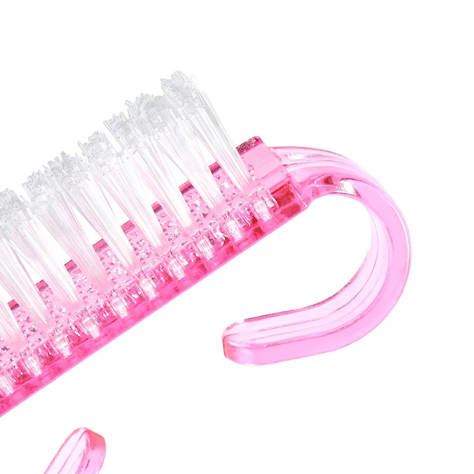 20PCS Handle Nail Brush Fingernail Brush Cleaner Hand Scrub Cleaning for Toes