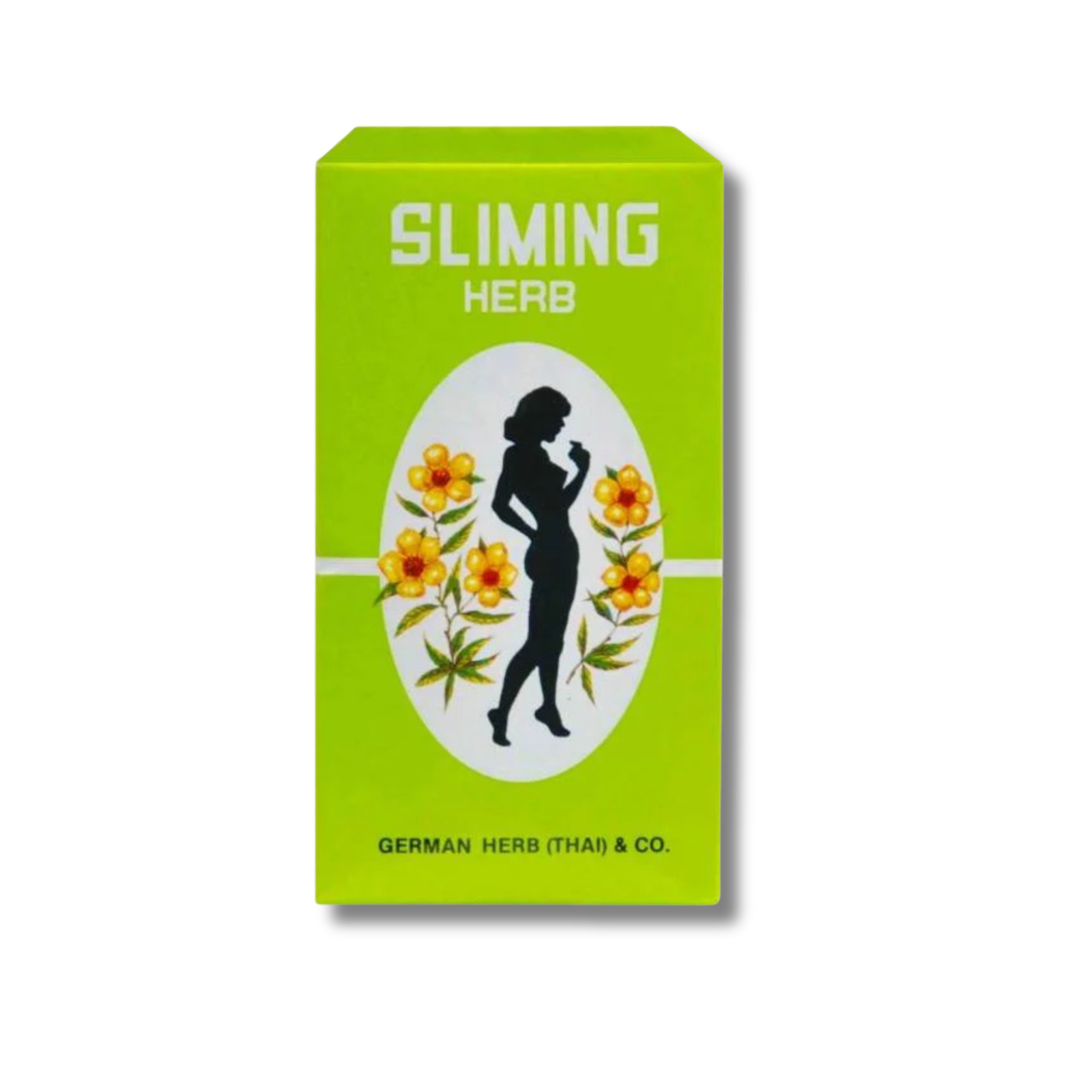 Thailand Herbal Tea German Herb 50 Teabags Traditional Detox Drink NEW Fast Ship