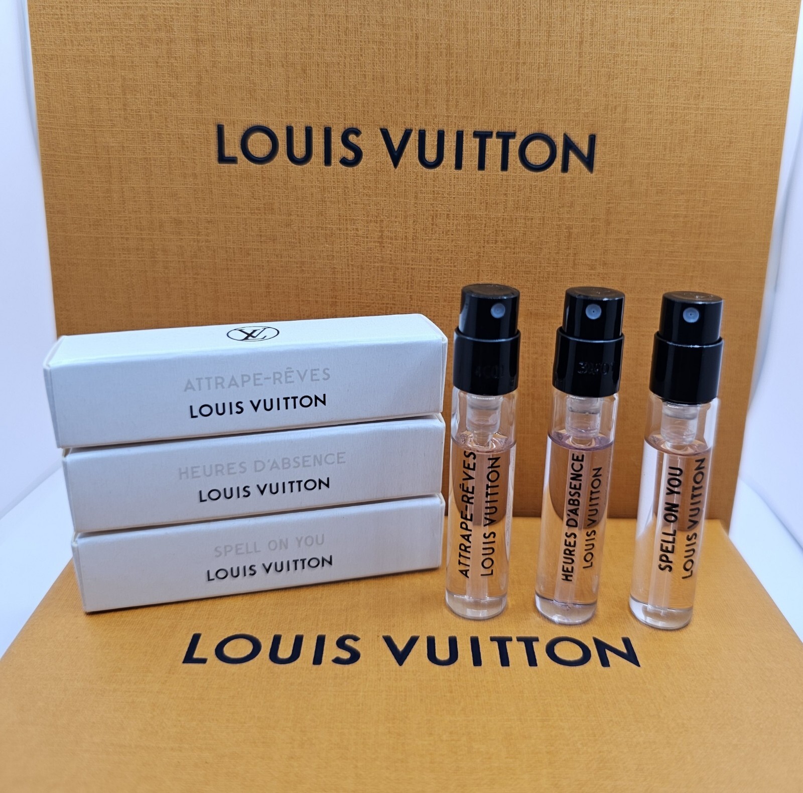 ⚡️ 3pc✅️ LOUIS VUITTON FRAGRANCE BEST SELLERS FOR WOMEN