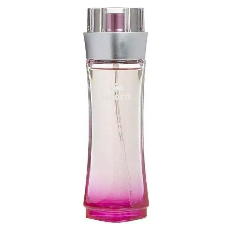 LACOSTE TOUCH OF PINK Perfume 3.0 oz New tester