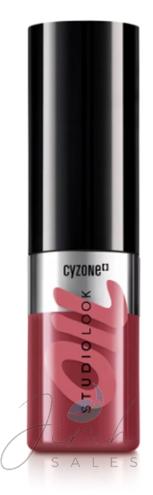 Cyzone Studio Look Glow Lip Oil Hydrating lip oil with color Cherry Nectar