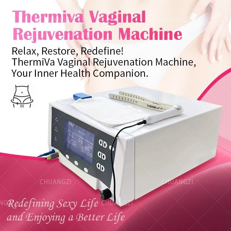 2026 Thermiva Professional Tightening Women Private Care Rejuvenation Machine